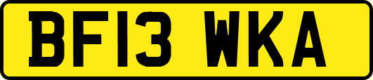 BF13WKA