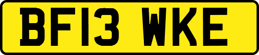 BF13WKE