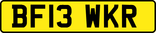 BF13WKR