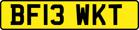 BF13WKT