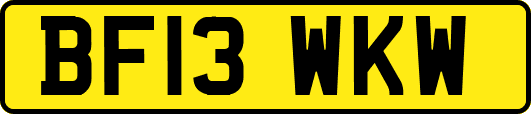 BF13WKW