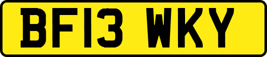 BF13WKY