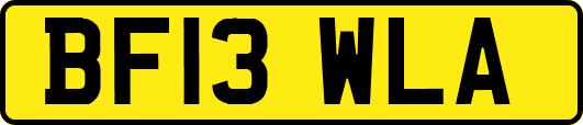BF13WLA