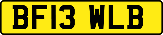 BF13WLB