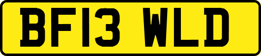 BF13WLD