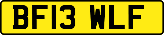 BF13WLF