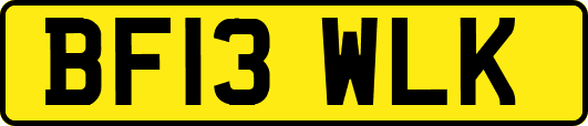 BF13WLK