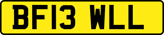 BF13WLL