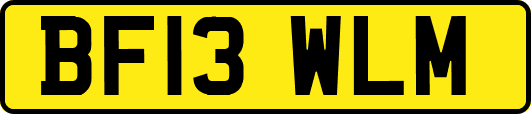 BF13WLM
