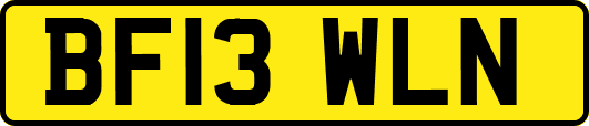 BF13WLN