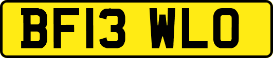 BF13WLO