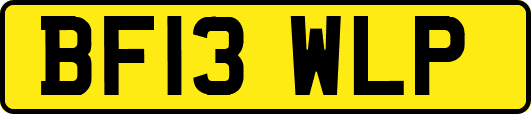 BF13WLP