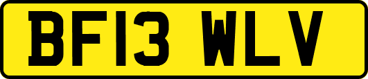 BF13WLV