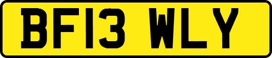 BF13WLY