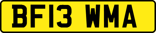 BF13WMA