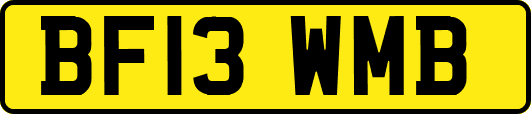 BF13WMB