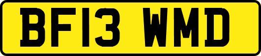 BF13WMD