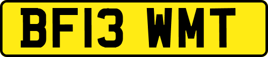 BF13WMT