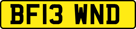 BF13WND