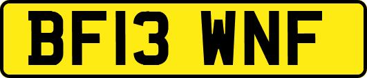 BF13WNF