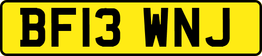 BF13WNJ