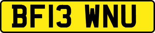 BF13WNU