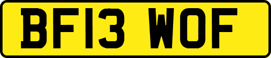 BF13WOF