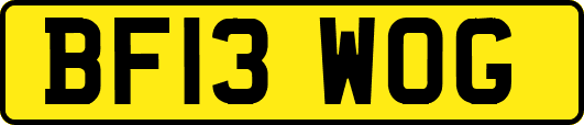 BF13WOG