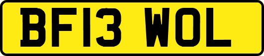 BF13WOL