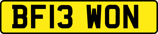 BF13WON