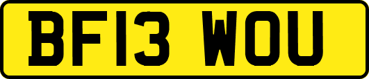 BF13WOU