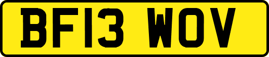 BF13WOV