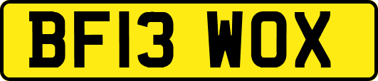 BF13WOX