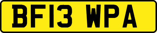 BF13WPA