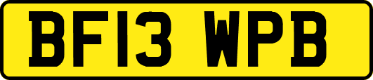 BF13WPB