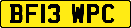 BF13WPC