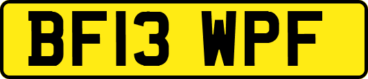 BF13WPF