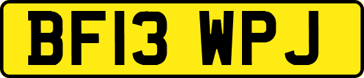 BF13WPJ