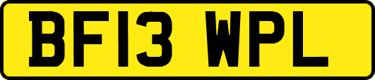 BF13WPL