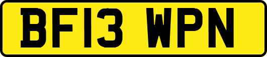BF13WPN