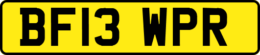 BF13WPR