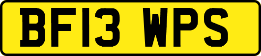BF13WPS