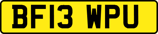BF13WPU