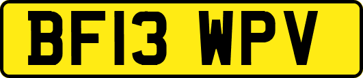 BF13WPV