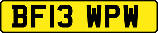 BF13WPW