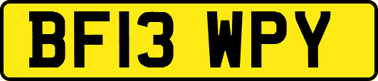 BF13WPY