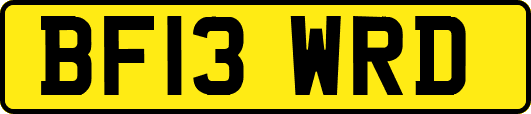 BF13WRD