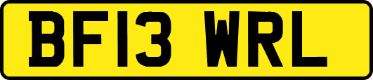 BF13WRL