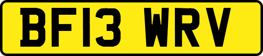 BF13WRV