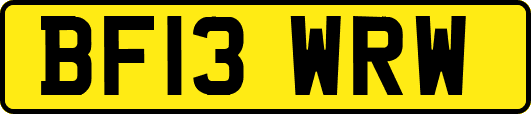 BF13WRW